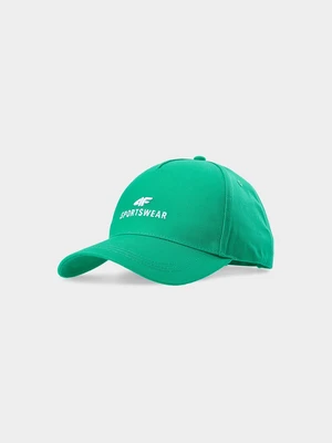 Unisex strapback šiltovka - zelená