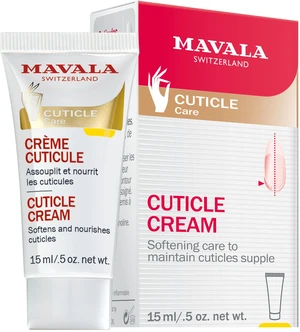 MAVALA Cuticle Cream Krém na nehtovou kůžičku 15 ml