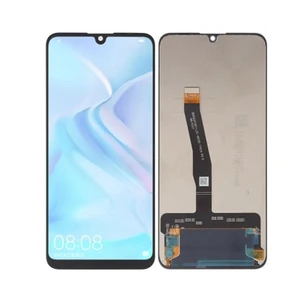 LCD + dotyk + přední kryt pro Huawei  P30 Lite, black