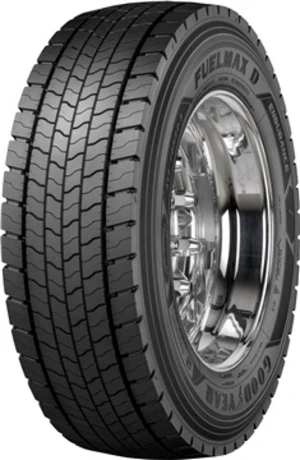 GOODYEAR 315/70 R 22.5 154/152M FUELMAX_D TL