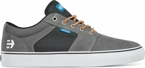 Etnies Barge LS Grey/Black/Yellow 37 Zapatillas