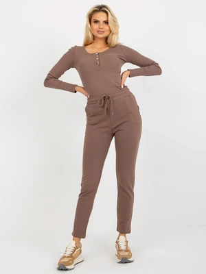 Sweatpants-RV-DR-8369.89P-brown