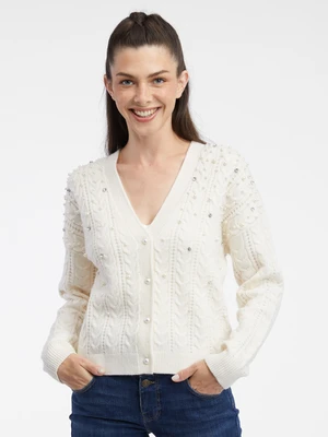 Orsay Cardigan Bílá