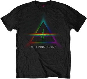 Pink Floyd T-Shirt Why Black L