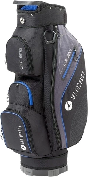 Motocaddy Lite Series 2024 Black/Blue Cart bag