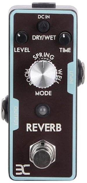 ENO Music REVERB Efecto de guitarra