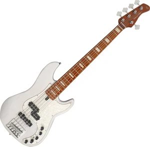 Sire Marcus Miller P8-5 White Blonde Gitara basowa 5-strunowa