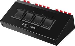 Monacor SPS-40S Selector/controlador de monitores