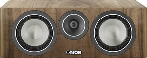 CANTON Townus 50 Haut-parleur central Hi-Fi 1 pc Walnut