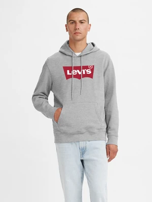 Levi's® Levi's® Mikina Šedá