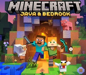 Minecraft: Java & Bedrock Edition for PC CD Key