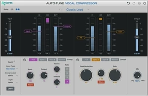 Antares Auto-Tune Vocal Compressor (Produs digital)