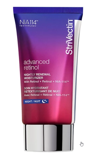 StriVectin Advanced Retinol Noční omlazující krém 30 ml