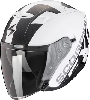 Scorpion EXO 230 QR Matt White/Black M Casca