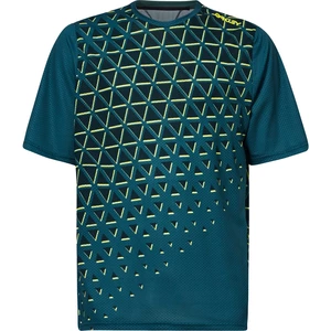 Men's cycling jersey Oakley Flow SS