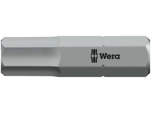 Wera 135075 Šroubovací bit 1/4" inbus 3/16" 840/1 Z Bit Hex-Plus