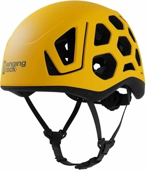 Singing Rock Hex Arnica Yellow 55-61 cm Casque escalade