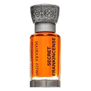 Swiss Arabian Secret Frankincense Parfémovaný olej unisex 12 ml