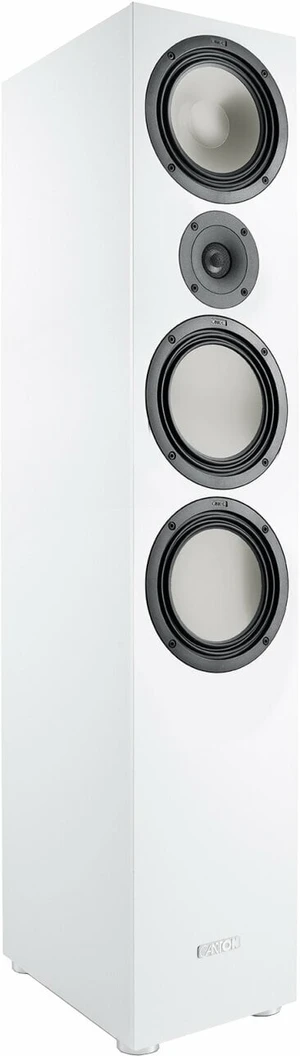 CANTON GLE 80 Altavoz de columna Hi-Fi Blanco 1 pieza