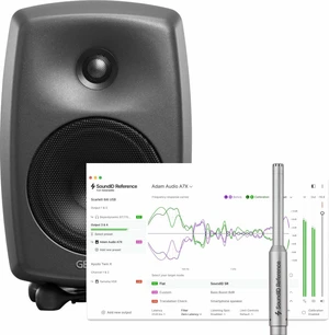 Genelec 8030CP SET Moniteur de studio actif 2 pièces