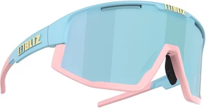 Bliz Fusion 52405-33 Pastel Blue/Smoke w Ice Blue Multi Okulary rowerowe