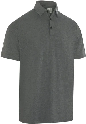 Callaway Classic Jacquard Mens Caviar 3XL Polo-Shirt