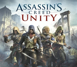 Assassin’s Creed: Unity PlayStation 5 Account