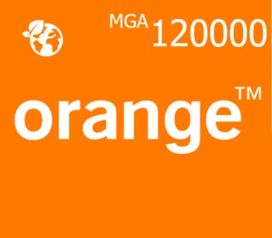 Orange 120000 MGA Mobile Top-up MG