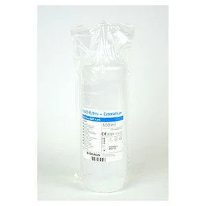 B.BRAUN Ecolav nacl 0.9% 500ml (sterilní obal-Estericlean)