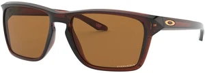 Oakley Sylas 944802 Polished Rootbeer/Prizm Bronze Lifestyle Brillen