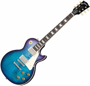 Gibson Les Paul Standard 50's Figured Top Blueberry Burst Elektromos gitár