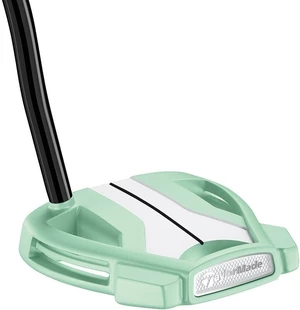 TaylorMade Spider Tour X Ice Mint Double Bend Mano derecha 33'' Palo de Golf - Putter