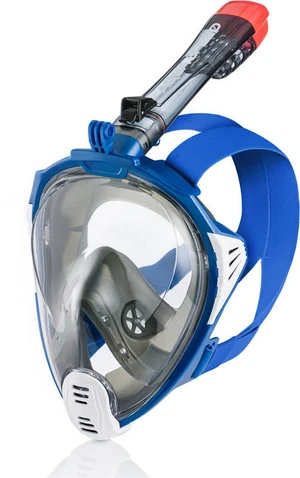 AQUA SPEED Kids's Full Face Diving Mask Drift  Pattern 01