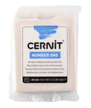 Modelovací hmota Cernit 56g – 042 Biscuit