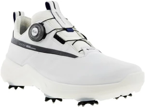 Ecco Biom G5 BOA White/Black 39 Pantofi de golf pentru bărbați