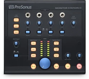 Presonus Monitor Station V2 Sélecteur / contrôleur de moniteur