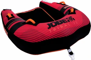 Jobe Tribal Towable 2 Red/Black Nafukovací vodní atrakce