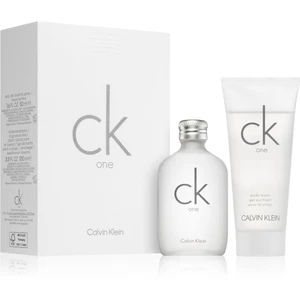 Calvin Klein CK One dárková sada unisex