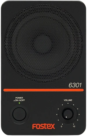 Fostex 6301NB Aktiver Studiomonitor