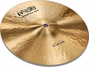 Paiste Formula 602 Modern Essentials Splash činel 8"