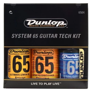 Dunlop 6504 Čistící prostředek