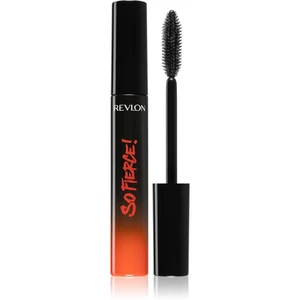 Revlon Cosmetics So Fierce řasenka pro objem, délku a oddělení řas odstín 701 Blackest Black 7,5 ml