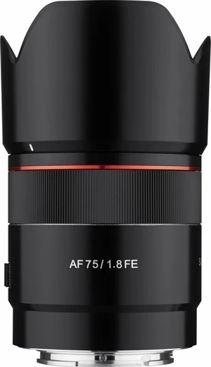 Samyang AF 75mm f/1.8 Sony FE Objektiv