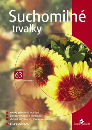 Suchomilné trvalky - Ivona Šuchmannová - e-kniha