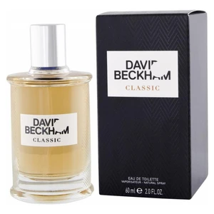 DAVID BECKHAM Classic Toaletní voda 60 ml