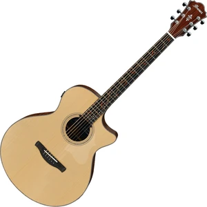 Ibanez AE275BT-LGS Natural Guitarra electroacustica