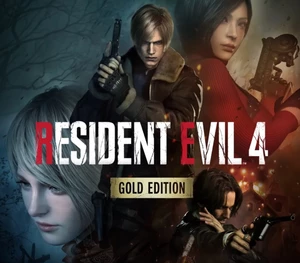 Resident Evil 4 (2023) Gold Edition Steam Account