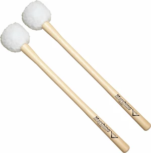 Vater MV-B2S Marching Bass Drum Mallet Puff Pałki do bębnów marszowych