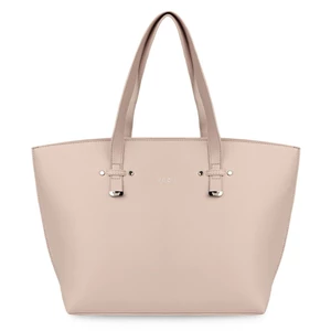 Vuch Dámská shopper kabelka Benita Beige