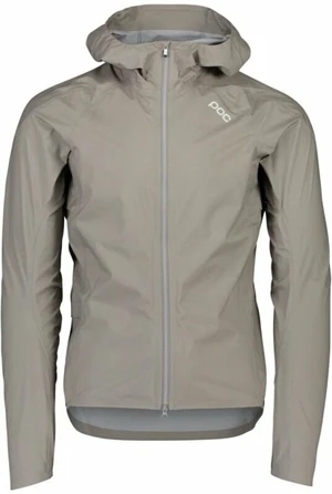 POC Signal All-Weather Chaqueta Moonstone Grey S Chaqueta de ciclismo, chaleco